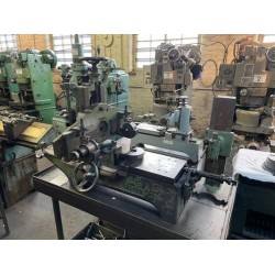 Parkson Gear Tester Bench Type 9" Rolling Gear Tester, Spur & Helical c/w Work Arbors